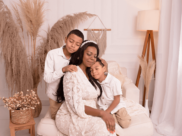 Dia das Mães de Debora