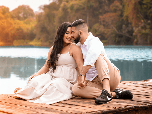 Pré Wedding de Gabrieli e Pedro