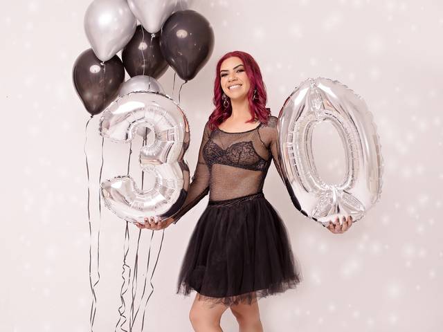 Ensaio Feminino de Ana