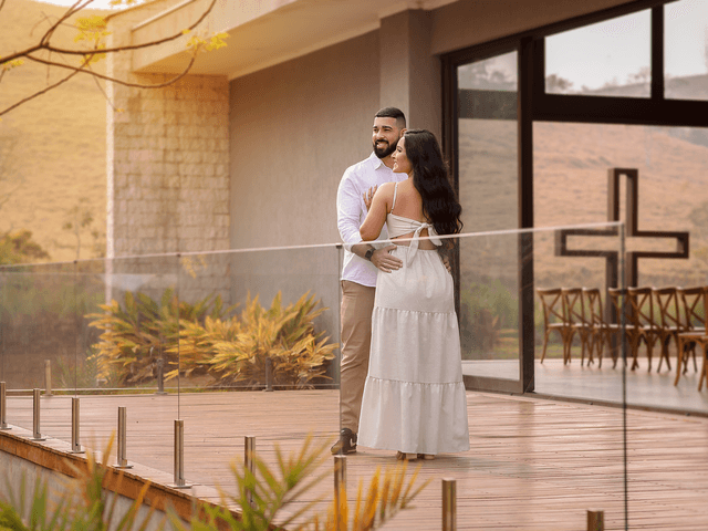 Pré Wedding de Gabrieli e Pedro