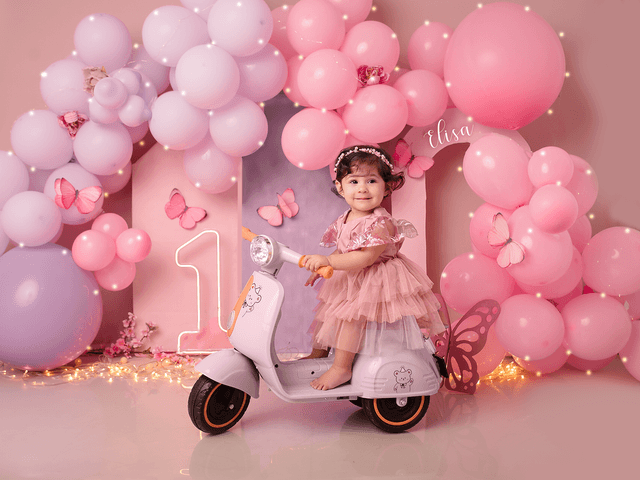 Smash The Cake de Elisa