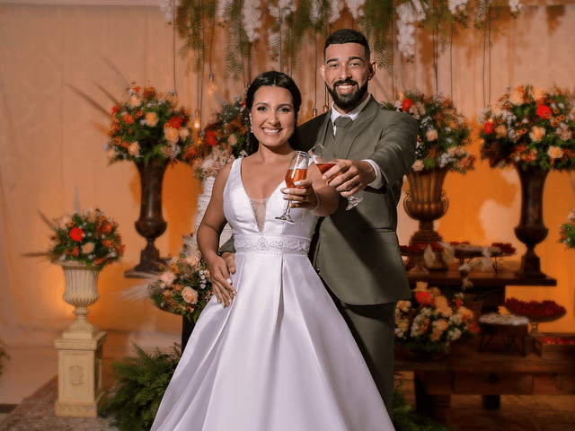 Casamento de Gabrieli e Pedro