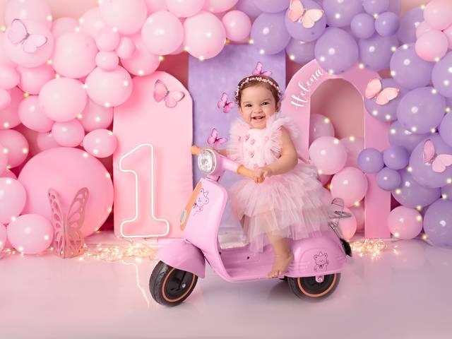 Smash The Cake de Helena