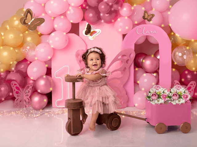 Smash The Cake de Clara