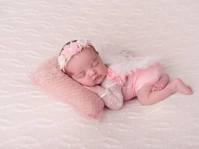 Newborn de Maria Julia