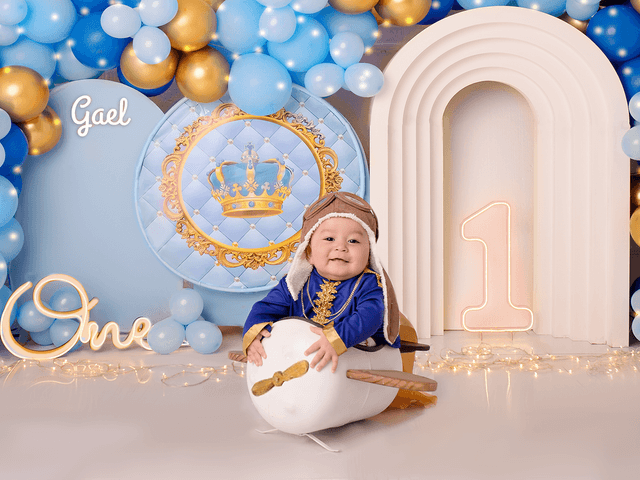 Smash The Cake de Gael