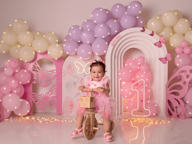 Smash The Cake de Heloísa