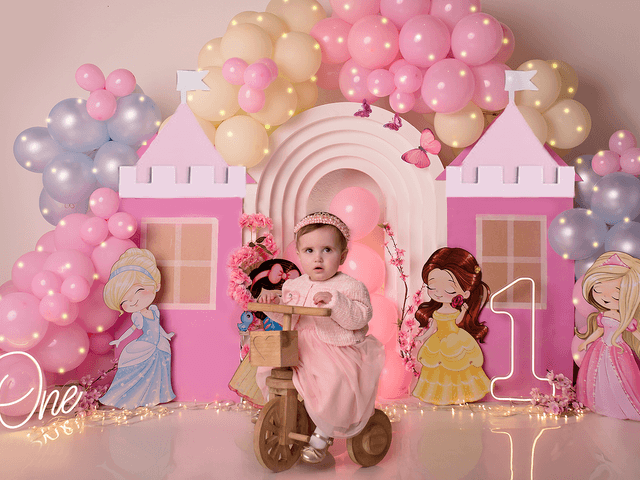 Smash The Cake de Maria Gabriela