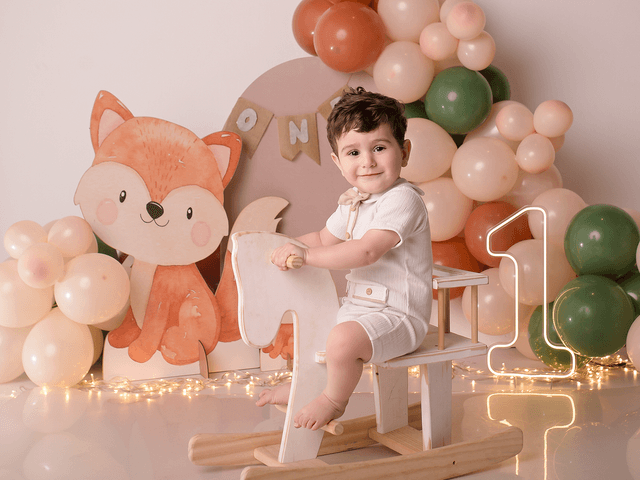 Smash The Cake de Henry