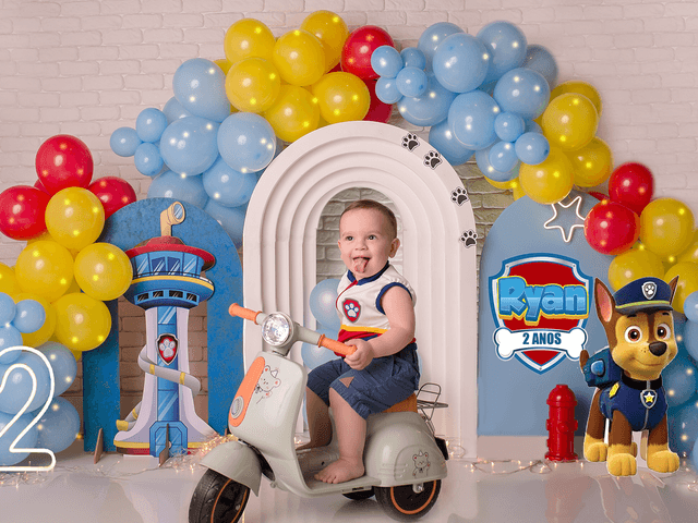 Smash The Cake de Ryan