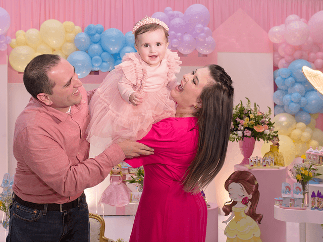 Aniversario de Maria Gabriela