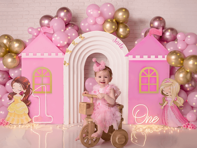 Smash The Cake de Jade