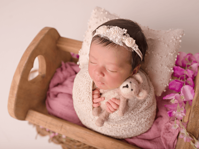 Newborn de Maria Helena
