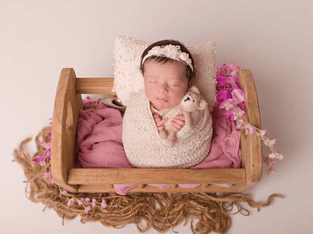 Newborn de Maria Helena