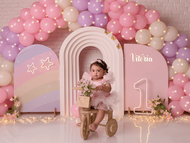 Smash The Cake de Vitoria