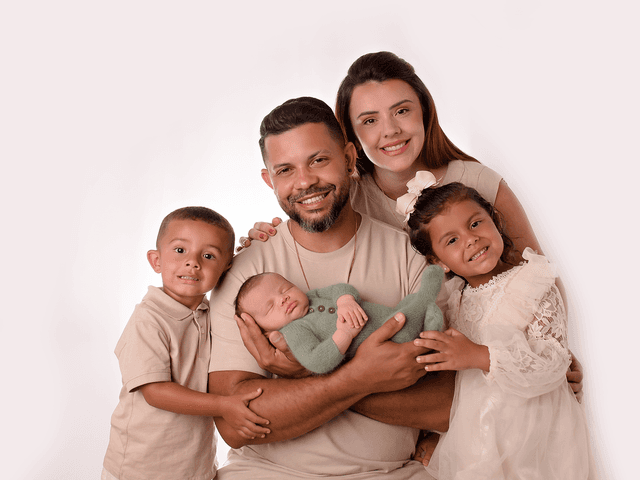 Newborn de Jose Manoel