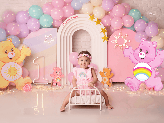 Smash The Cake de Maria Alice