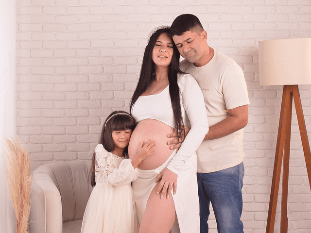 Gestante de Fernanda