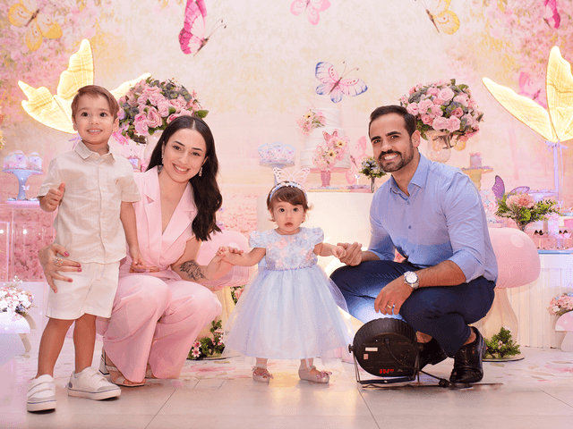 Aniversario de Antonella