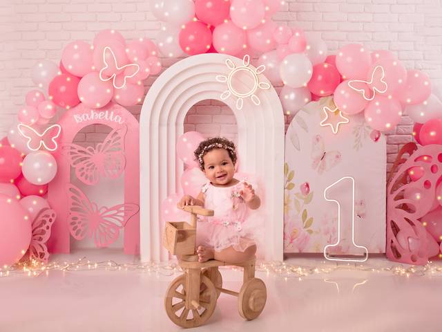 Smash The Cake de Isabella