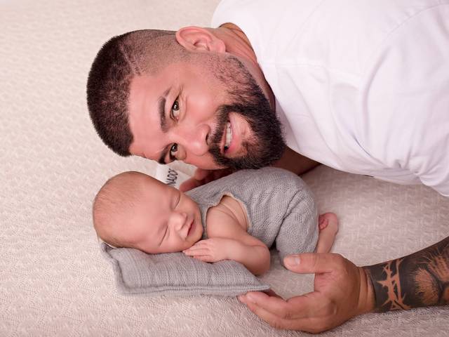 Newborn de Bernardo