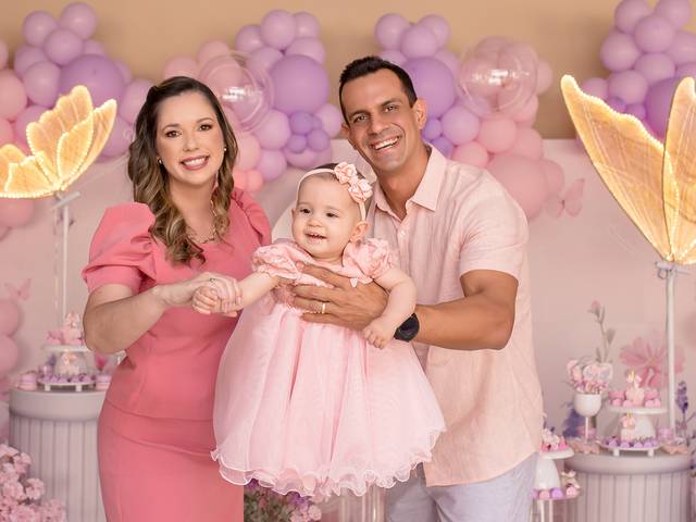 Aniversario de Maria Laura