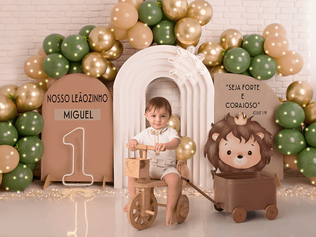 Smash The Cake de Miguel