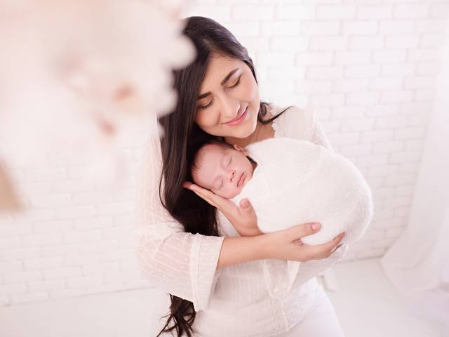 Newborn de Ravi