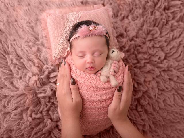 Newborn de Helena