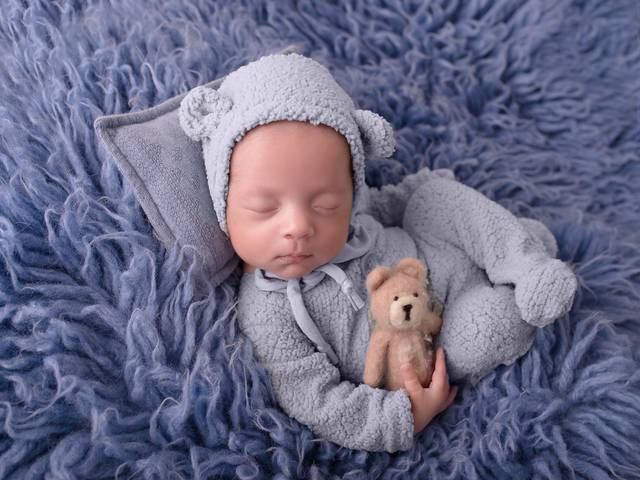 Newborn de Ezequiel