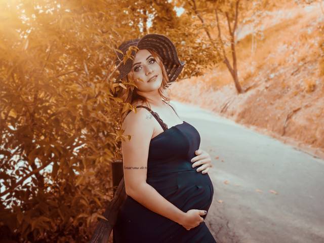 Gestante de Fabíola