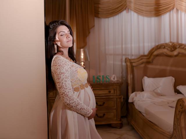 Gestante de Sem título