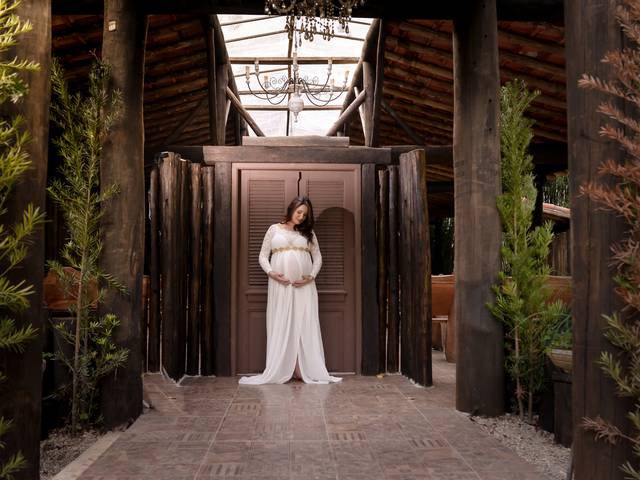 Gestante de Raphaela