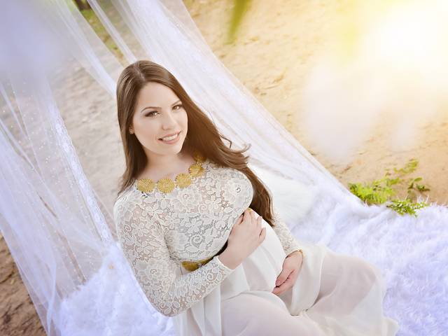 Gestante de Rosimara