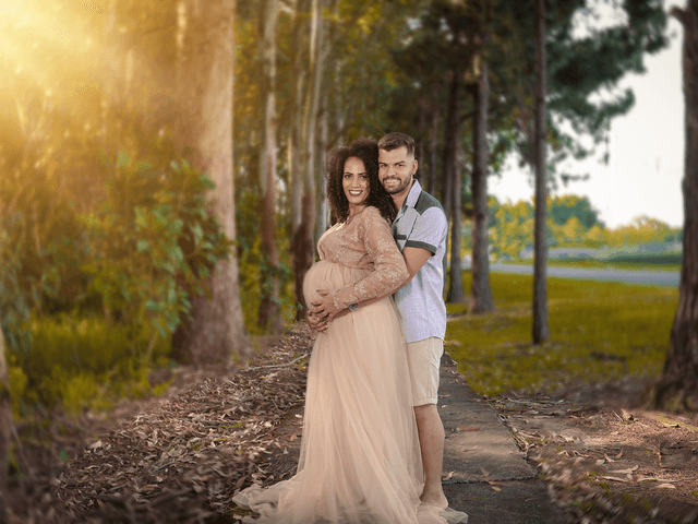 Gestante de Camila - A espera de Antonela!