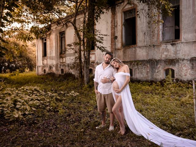 Gestante de Gestação Miguel