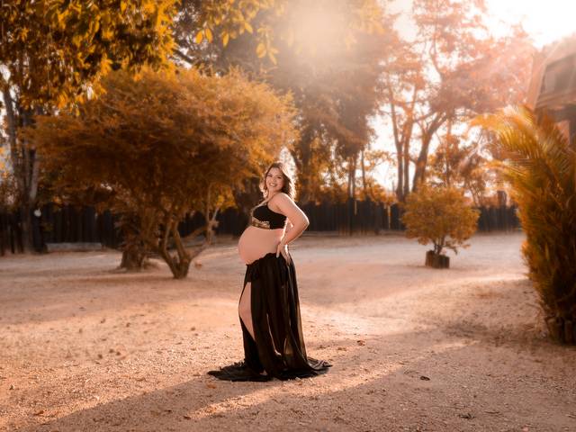 Gestante de Fernanda