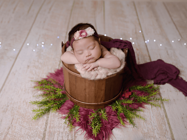 Gestante de Fernanda