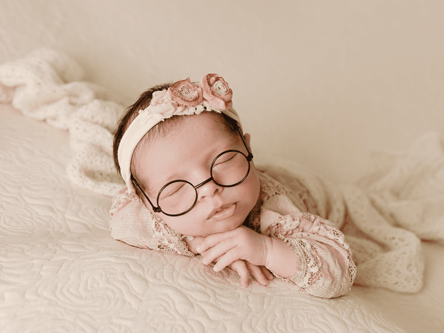 Newborn de Maria Clara