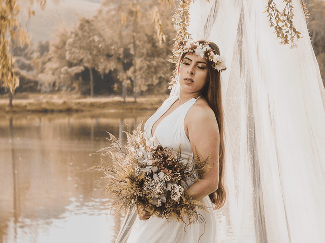 Pré Wedding de Franciene