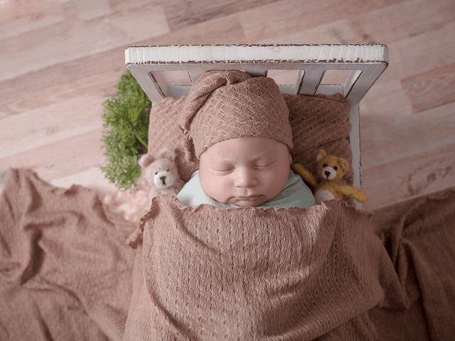 Newborn de Noah