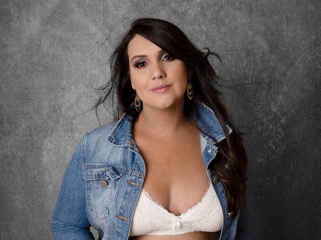 Gestante de Ana Paula