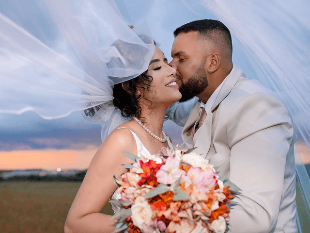 Casamento de Lilian e Yago