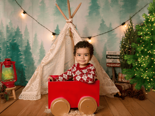 Natal de Gabriel Thiago