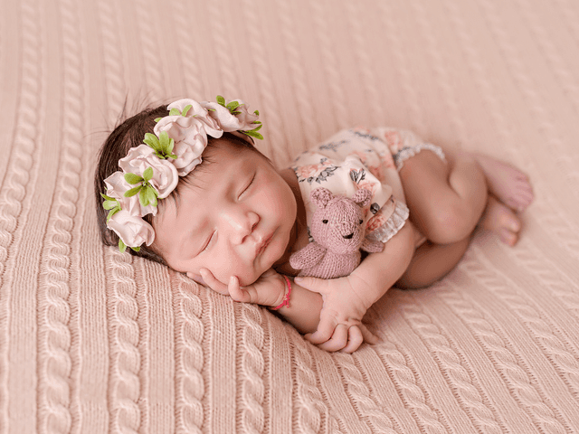 Newborn de Maria Alice