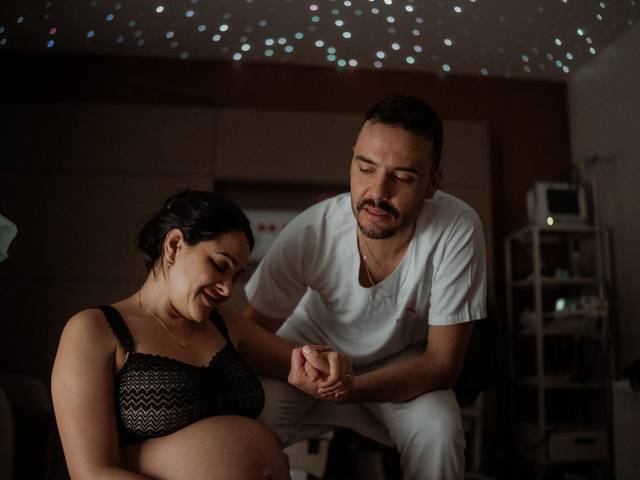 Parto de A chegada da Helena