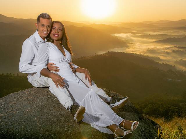 Pre Wedding de Larissa e Michael