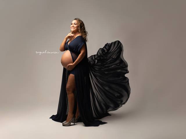 GESTANTE por Raquel Amorim de JEYCIANE