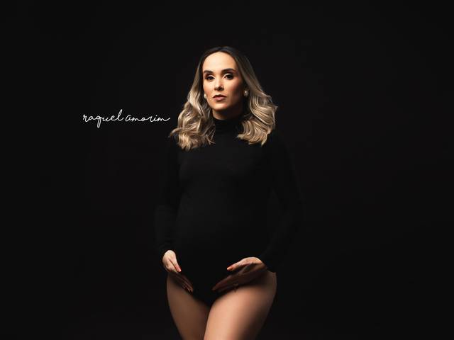 GESTANTE por Raquel Amorim de SUZANA 