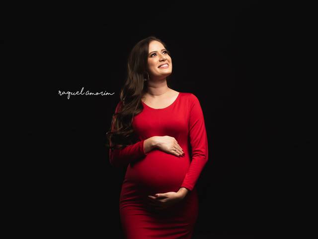 GESTANTE por Raquel Amorim de IZABELLA 